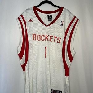 Rockets tracy mcgrady jersey